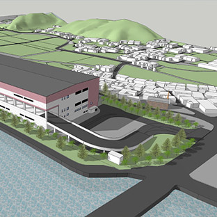 파주 물류센터 개발사업